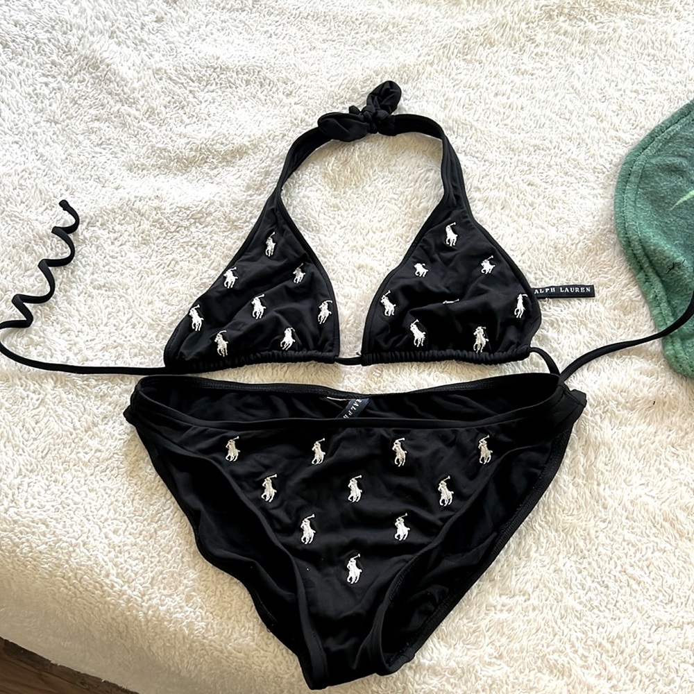 Vintage Ralph Lauren bikini
